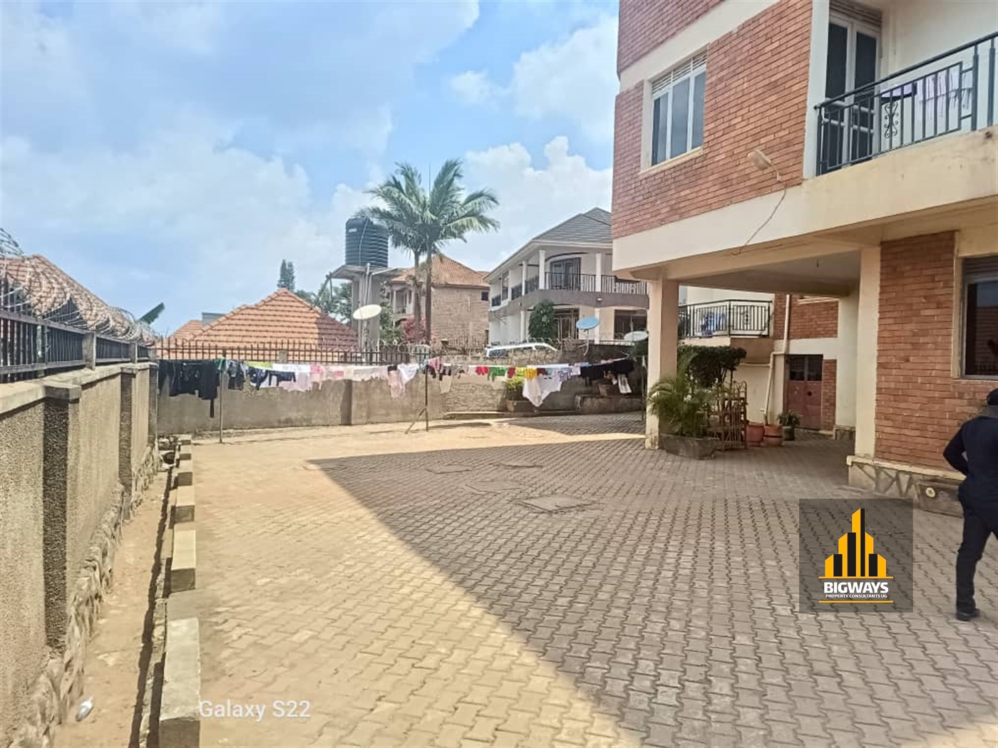 Apartment block for sale in Seguku Wakiso