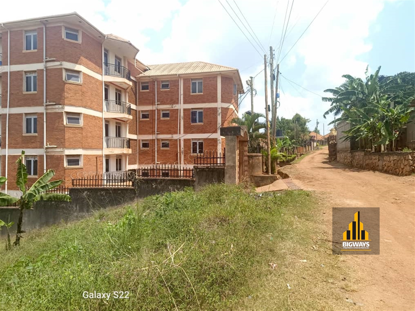 Apartment block for sale in Seguku Wakiso