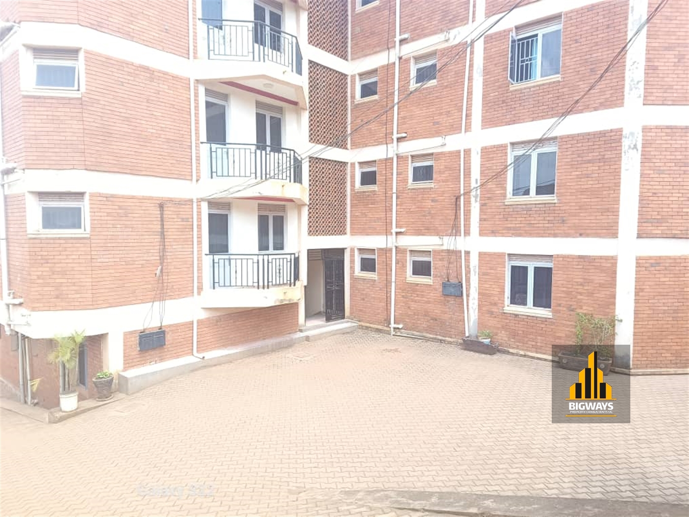 Apartment block for sale in Seguku Wakiso