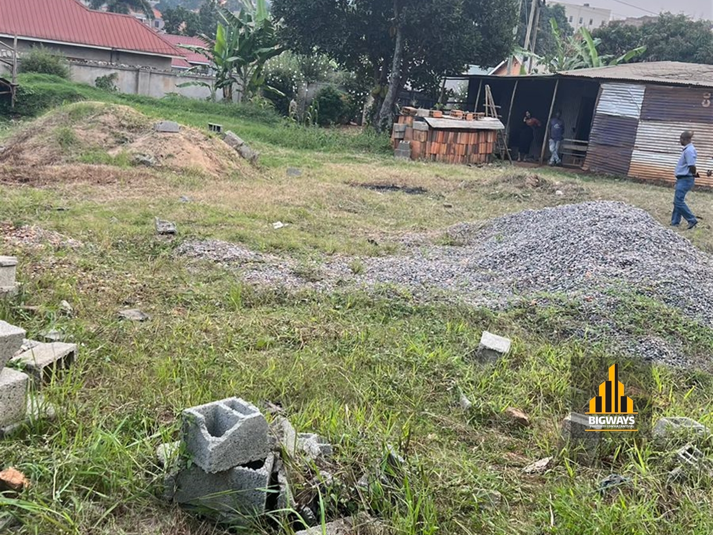 Residential Land for sale in Kisaasi Kampala