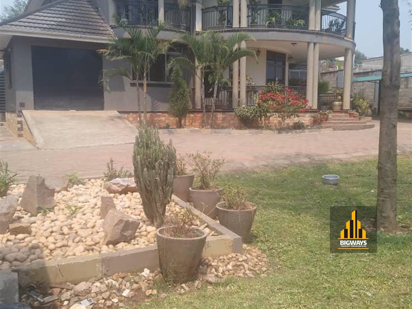 Storeyed house for sale in Komamboga Kampala