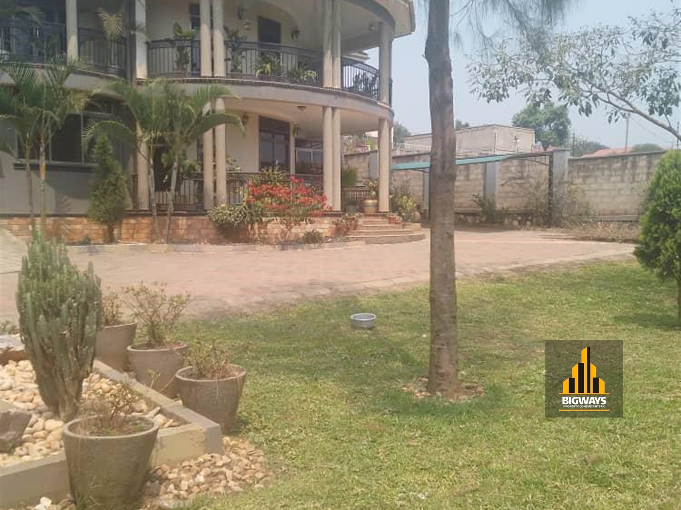 Storeyed house for sale in Komamboga Kampala