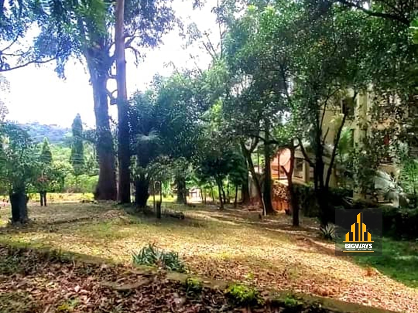 Residential Land for sale in Nakasero Kampala