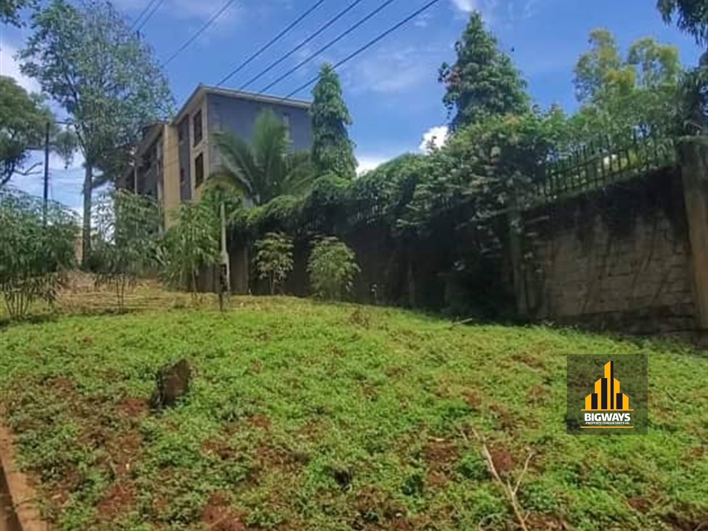 Residential Land for sale in Nakasero Kampala