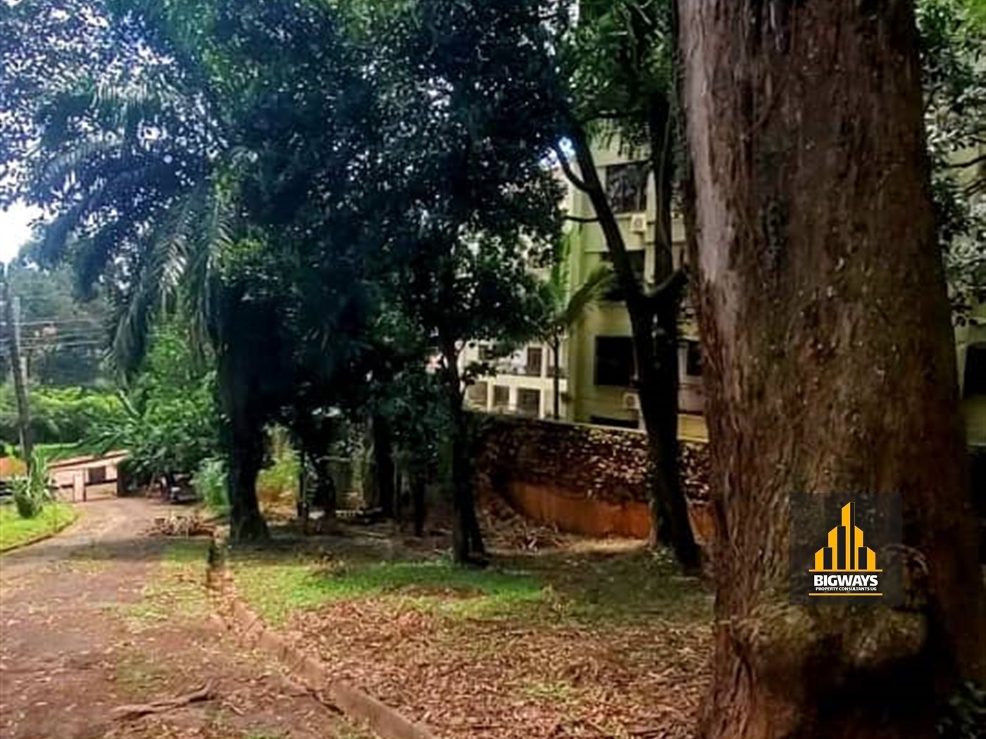 Residential Land for sale in Nakasero Kampala