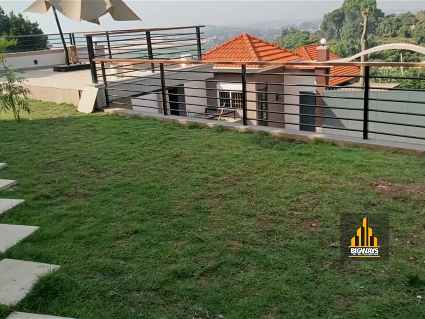 Bungalow for sale in Bwebajja Wakiso