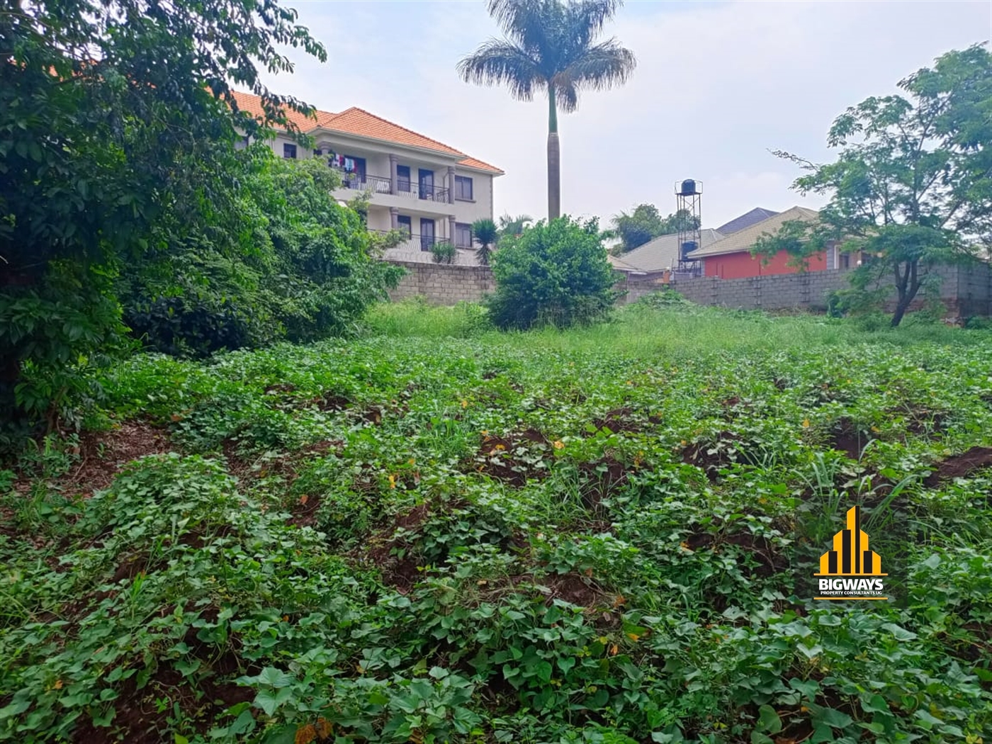 Residential Land for sale in Buwaate Wakiso