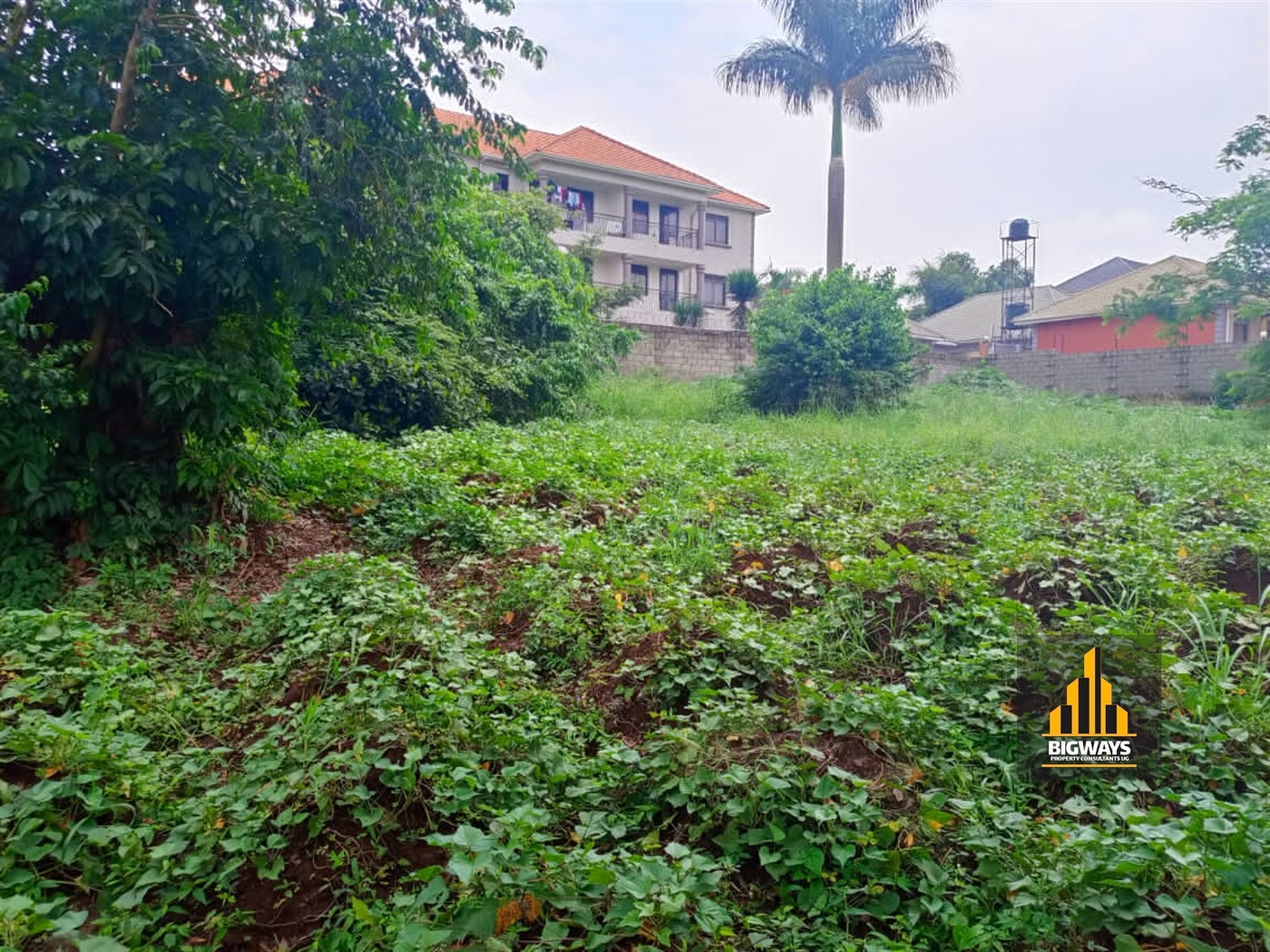 Residential Land for sale in Buwaate Wakiso