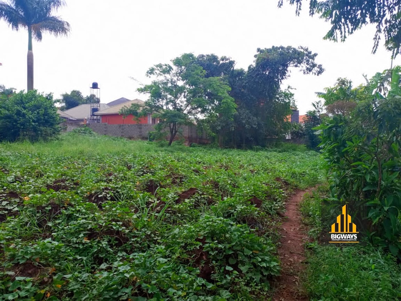 Residential Land for sale in Buwaate Wakiso