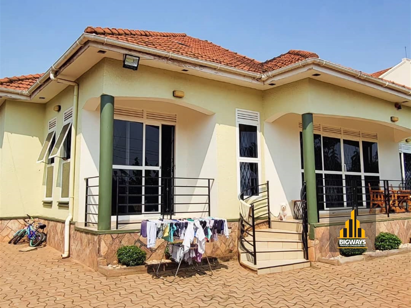 Bungalow for sale in Najjera Wakiso