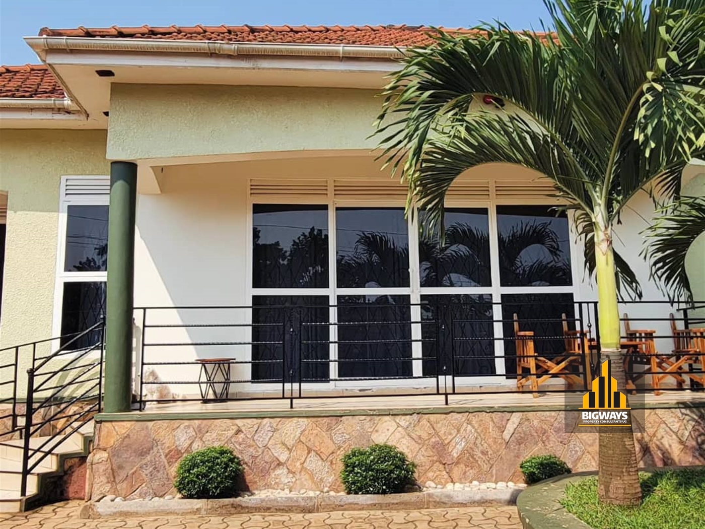 Bungalow for sale in Najjera Wakiso