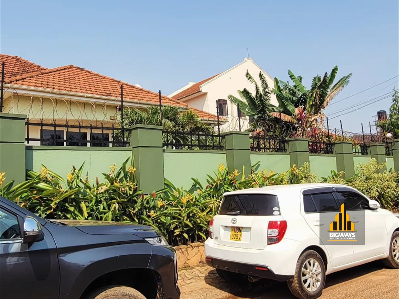 Bungalow for sale in Najjera Wakiso