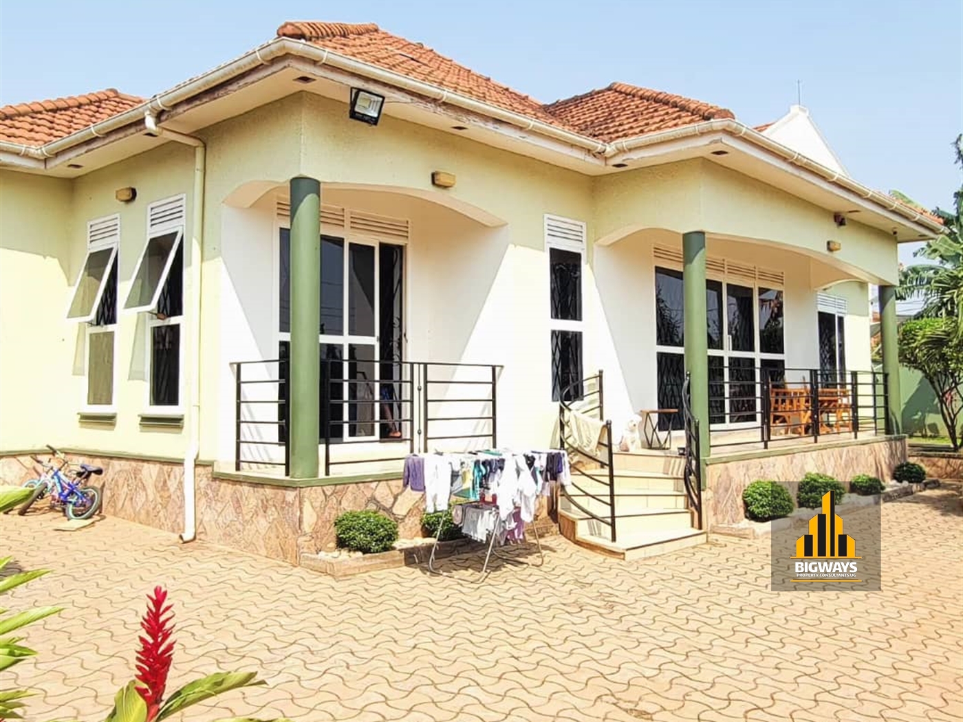 Bungalow for sale in Najjera Wakiso