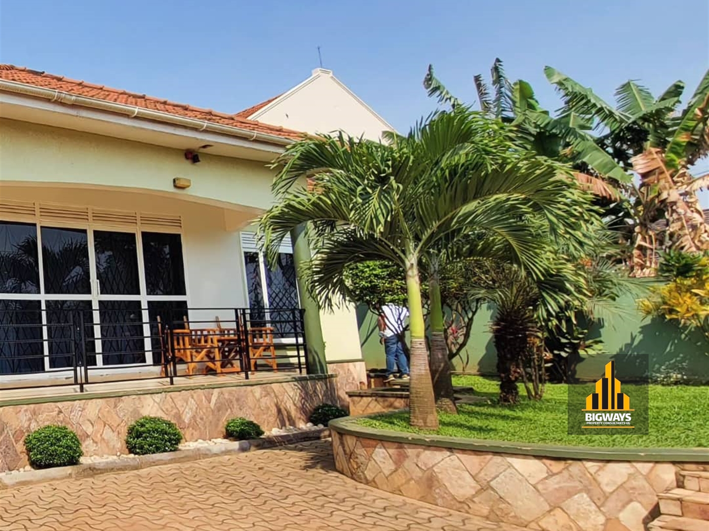 Bungalow for sale in Najjera Wakiso