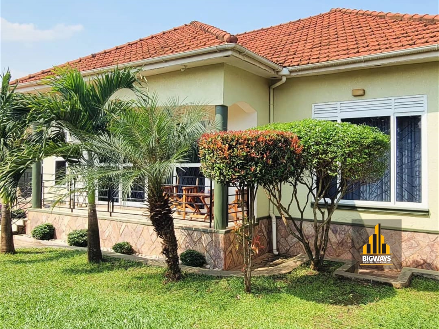 Bungalow for sale in Najjera Wakiso