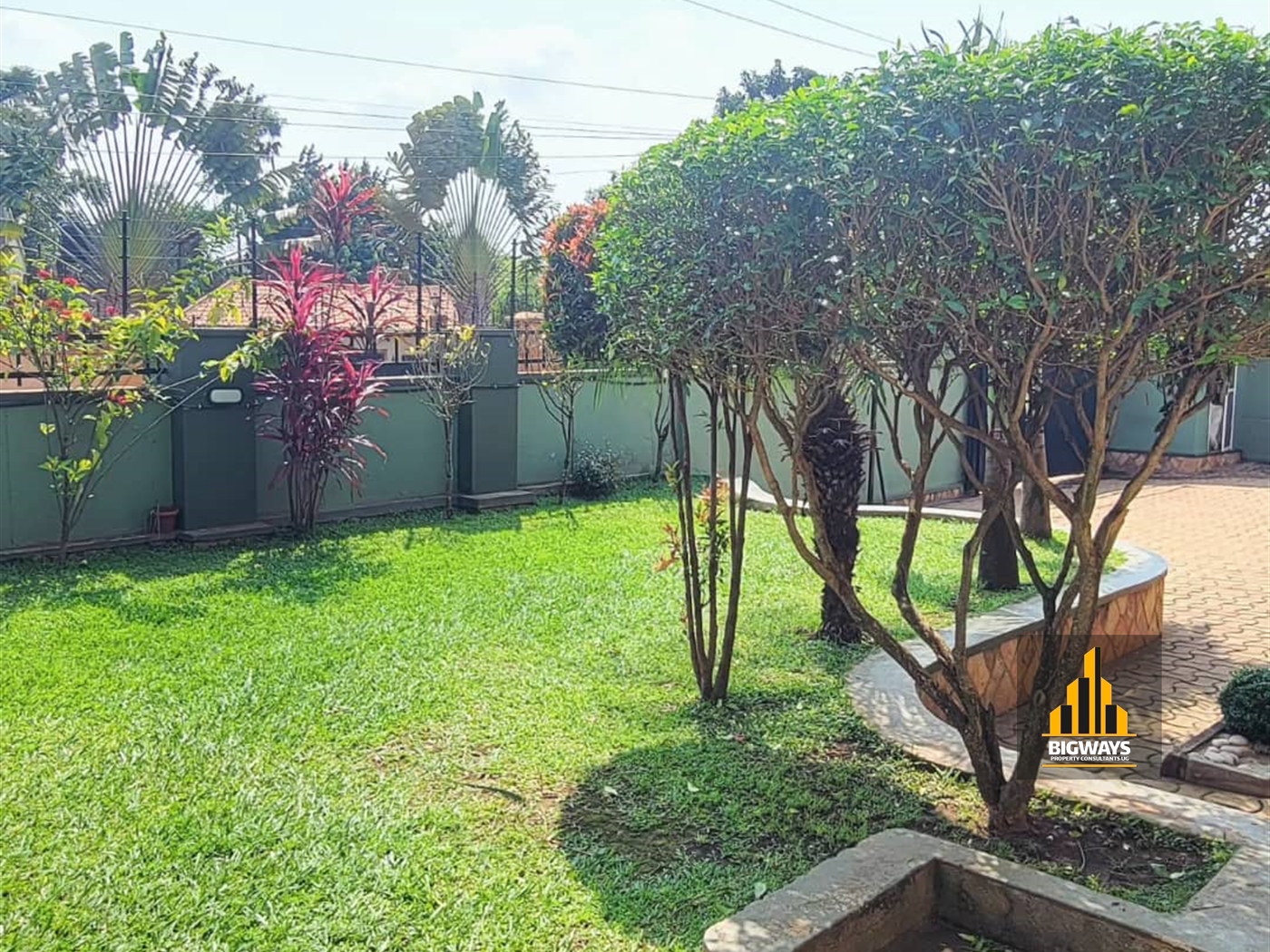 Bungalow for sale in Najjera Wakiso