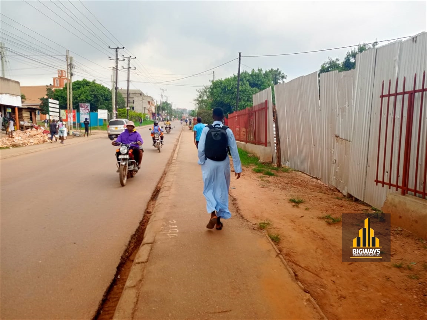 Commercial Land for sale in Kyanja Kampala