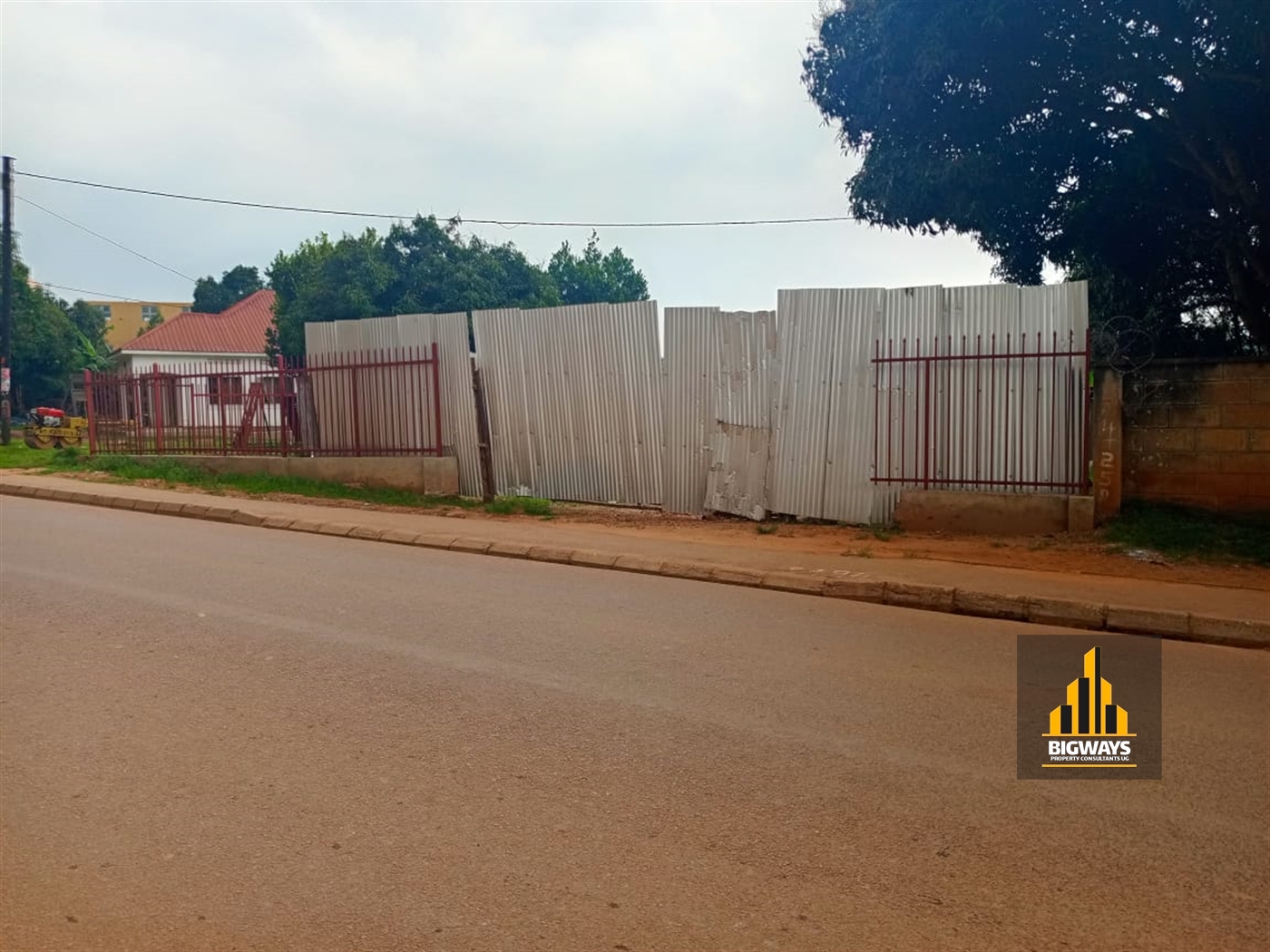 Commercial Land for sale in Kyanja Kampala