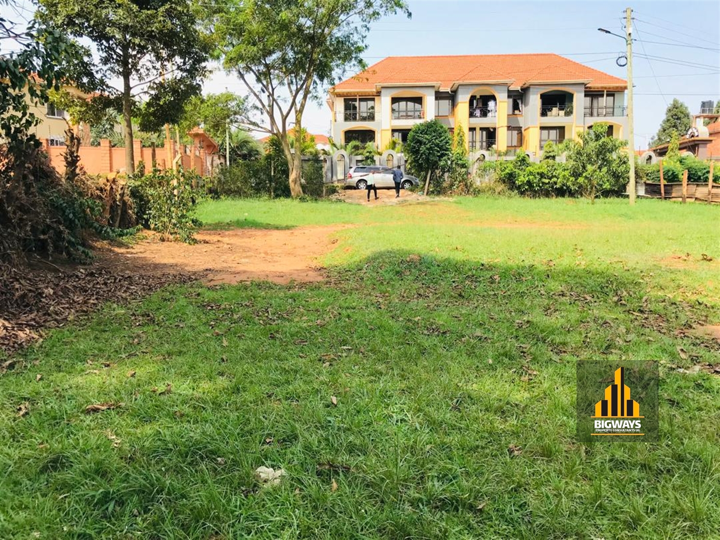 Residential Land for sale in Munyonyo Kampala