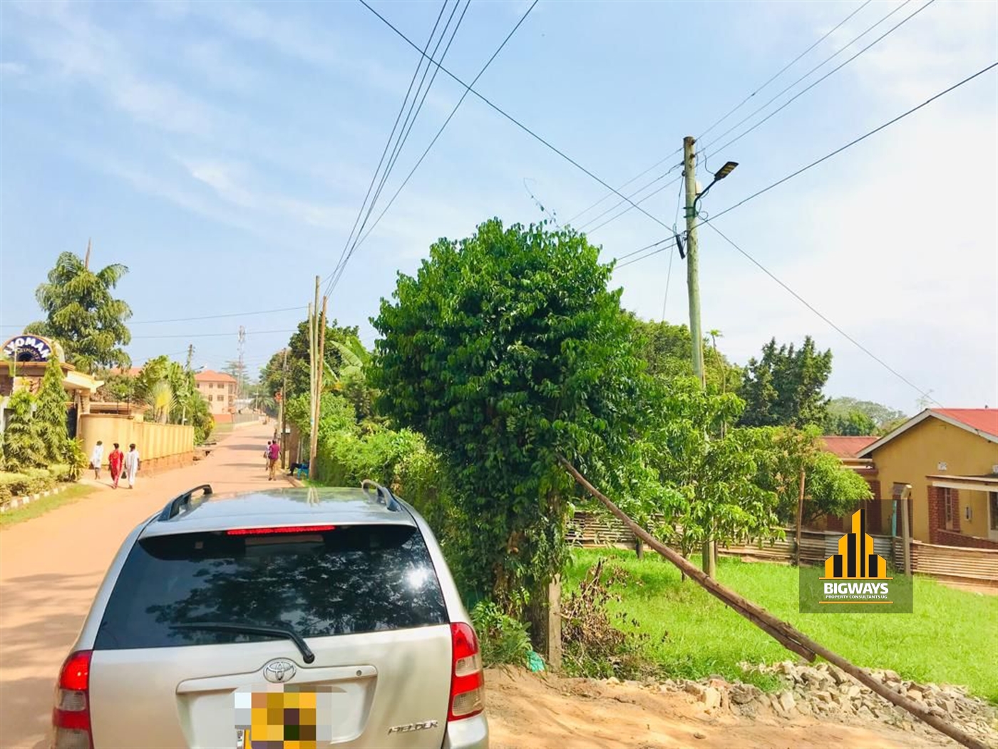 Residential Land for sale in Munyonyo Kampala