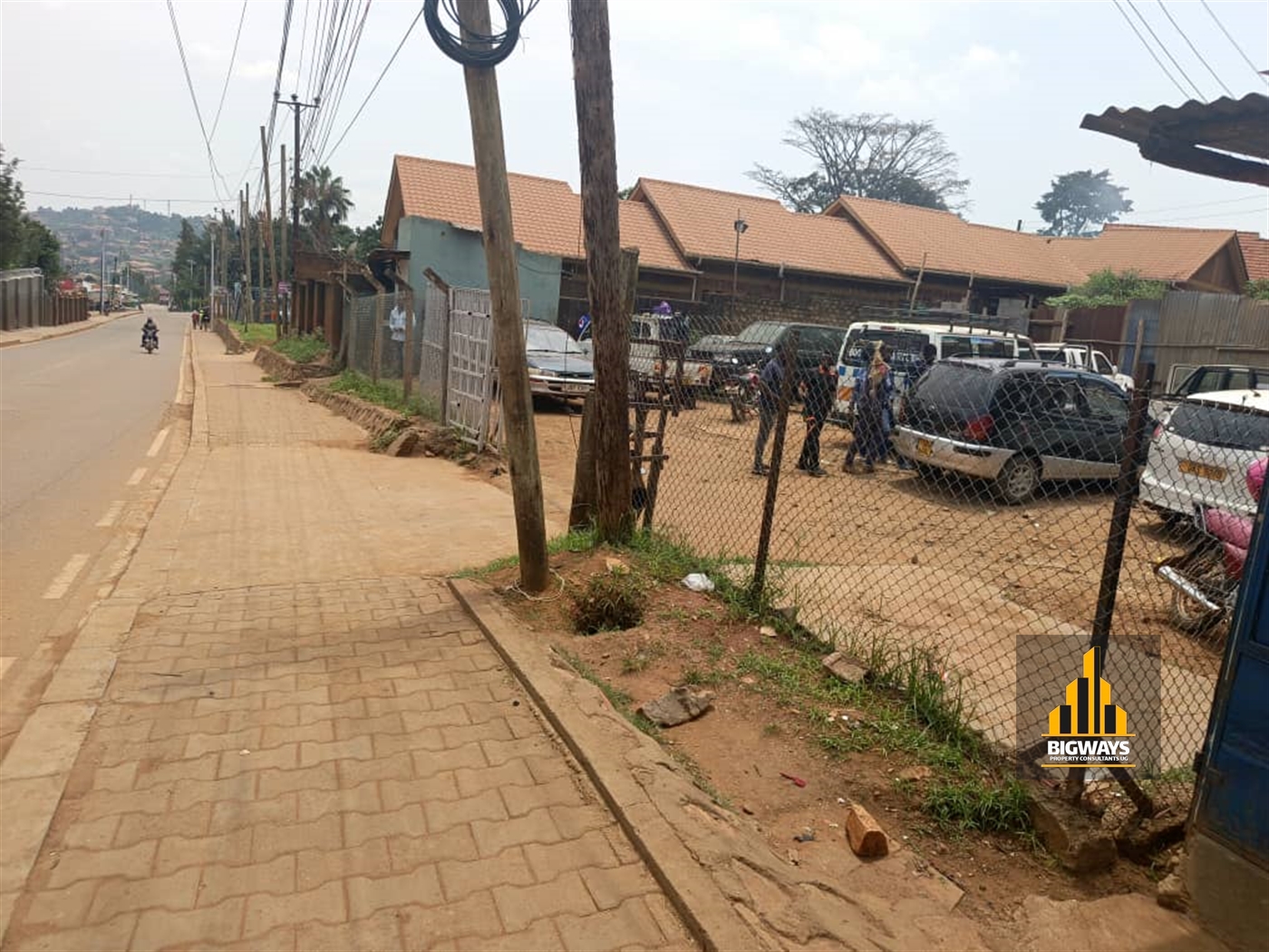 Commercial Land for sale in Kisaasi Kampala