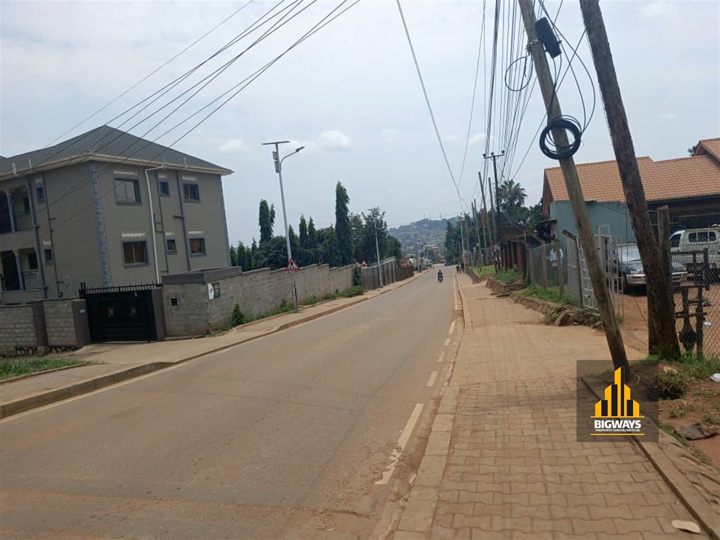 Commercial Land for sale in Kisaasi Kampala