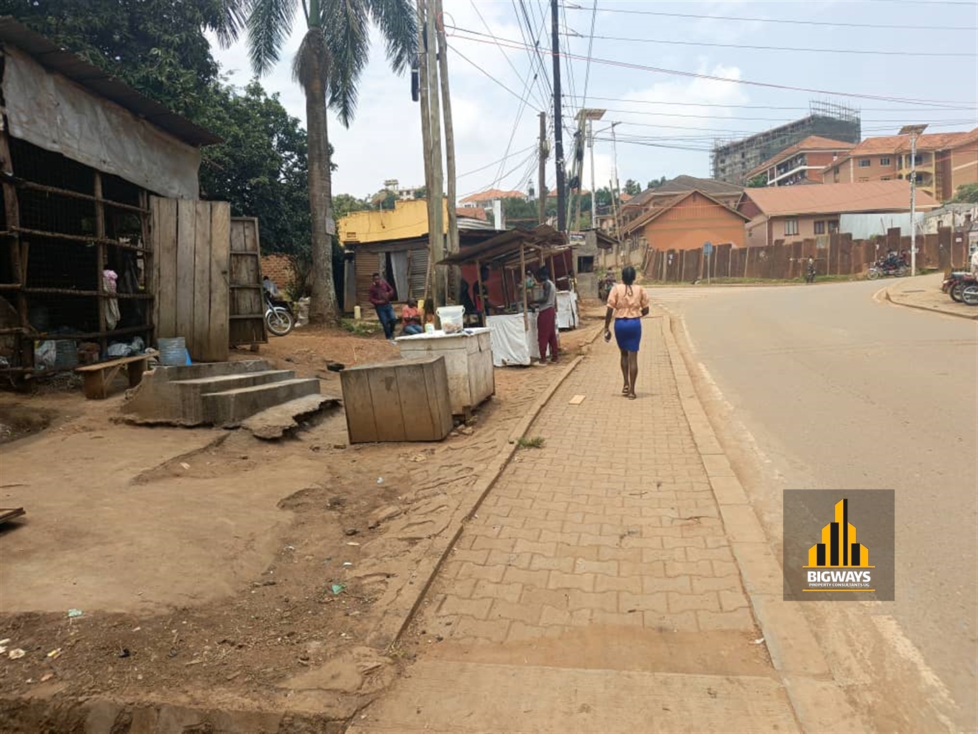 Commercial Land for sale in Kisaasi Kampala