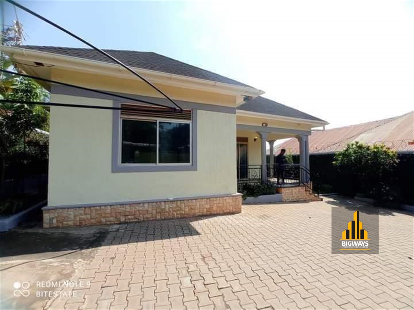 Bungalow for sale in Kyaliwajjala Wakiso