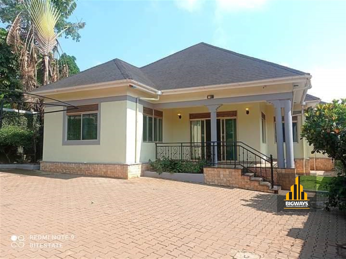 Bungalow for sale in Kyaliwajjala Wakiso