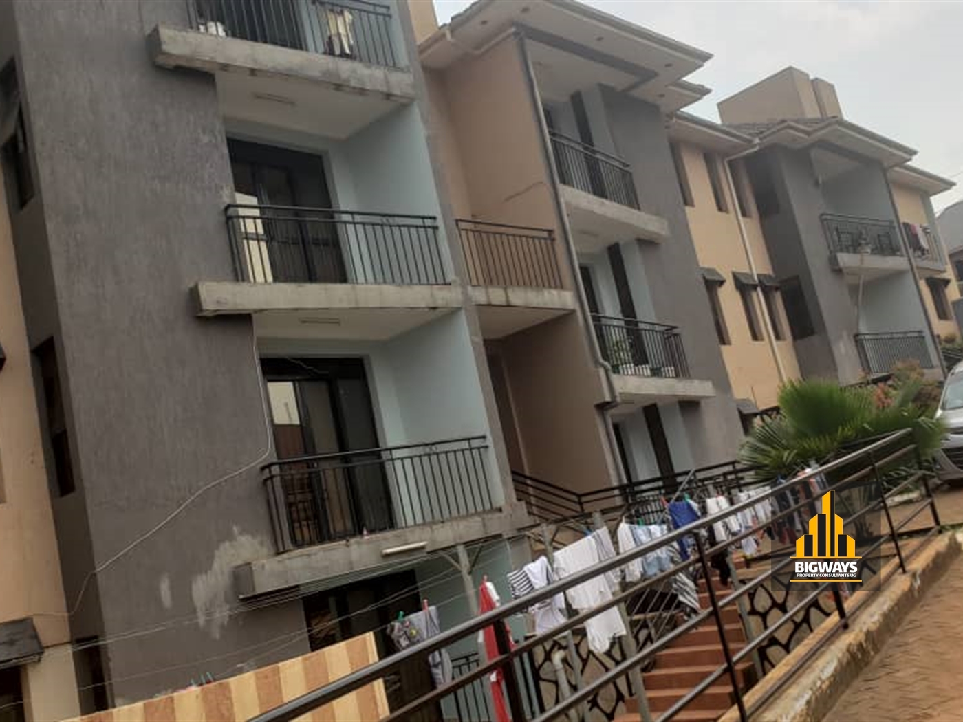 Apartment block for sale in Seguku Wakiso