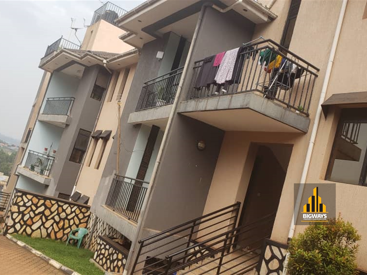 Apartment block for sale in Seguku Wakiso