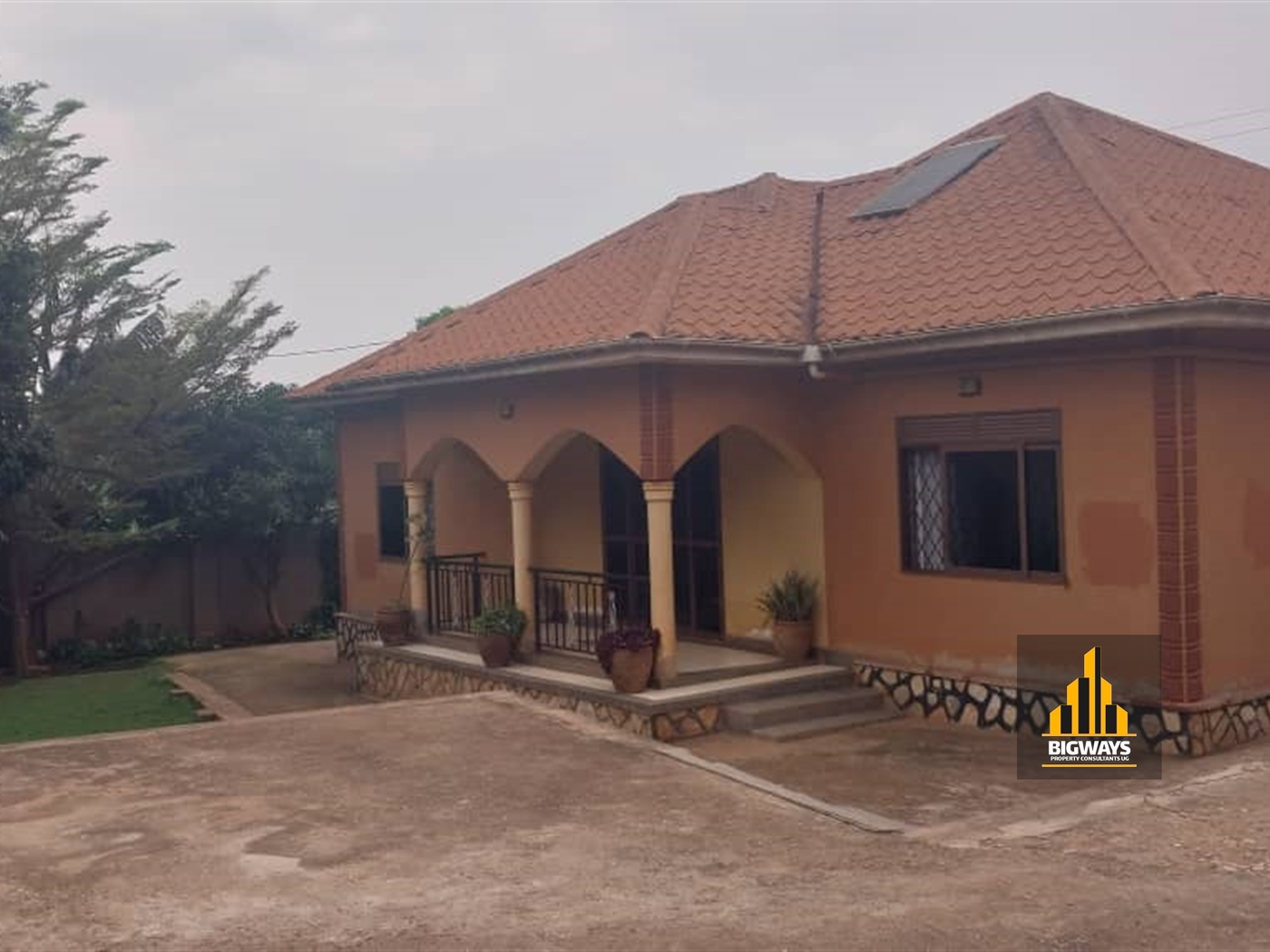 Bungalow for sale in Kasangati Wakiso