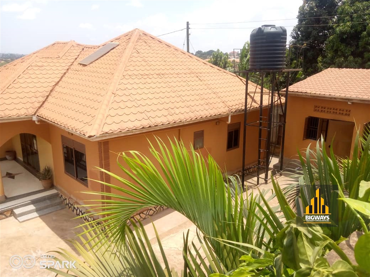 Bungalow for sale in Kasangati Wakiso