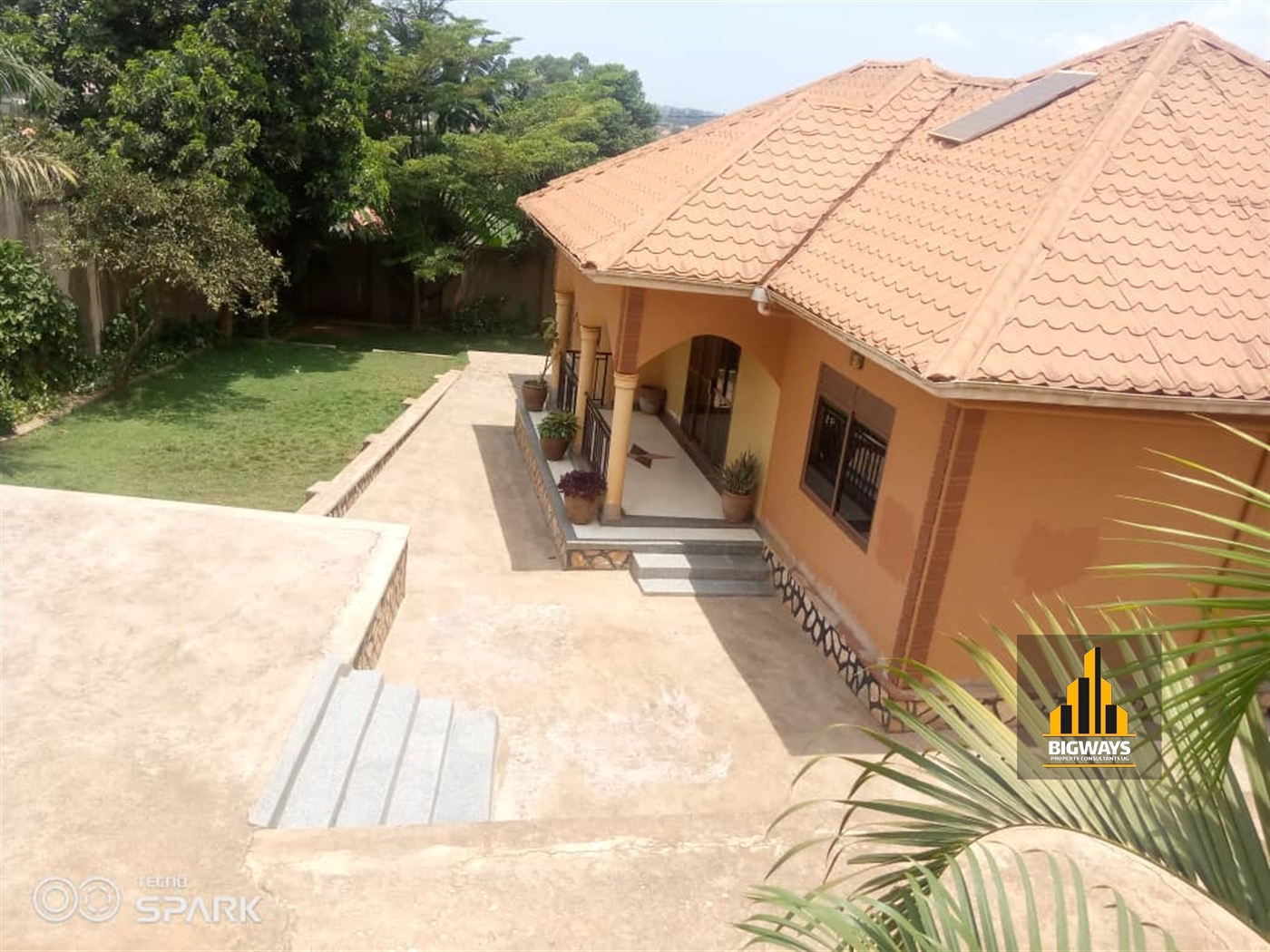 Bungalow for sale in Kasangati Wakiso