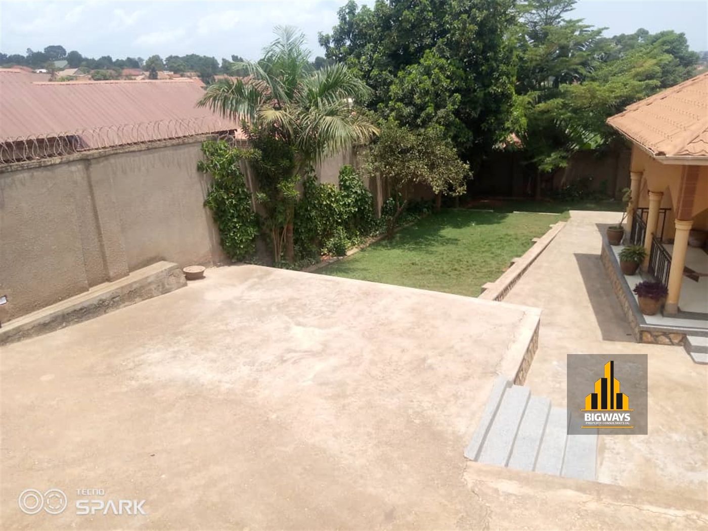 Bungalow for sale in Kasangati Wakiso