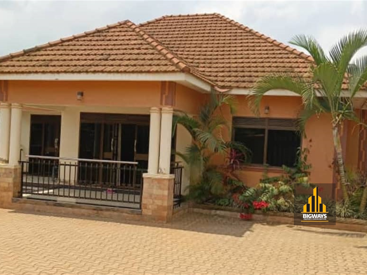 Bungalow for sale in Kasangati Wakiso