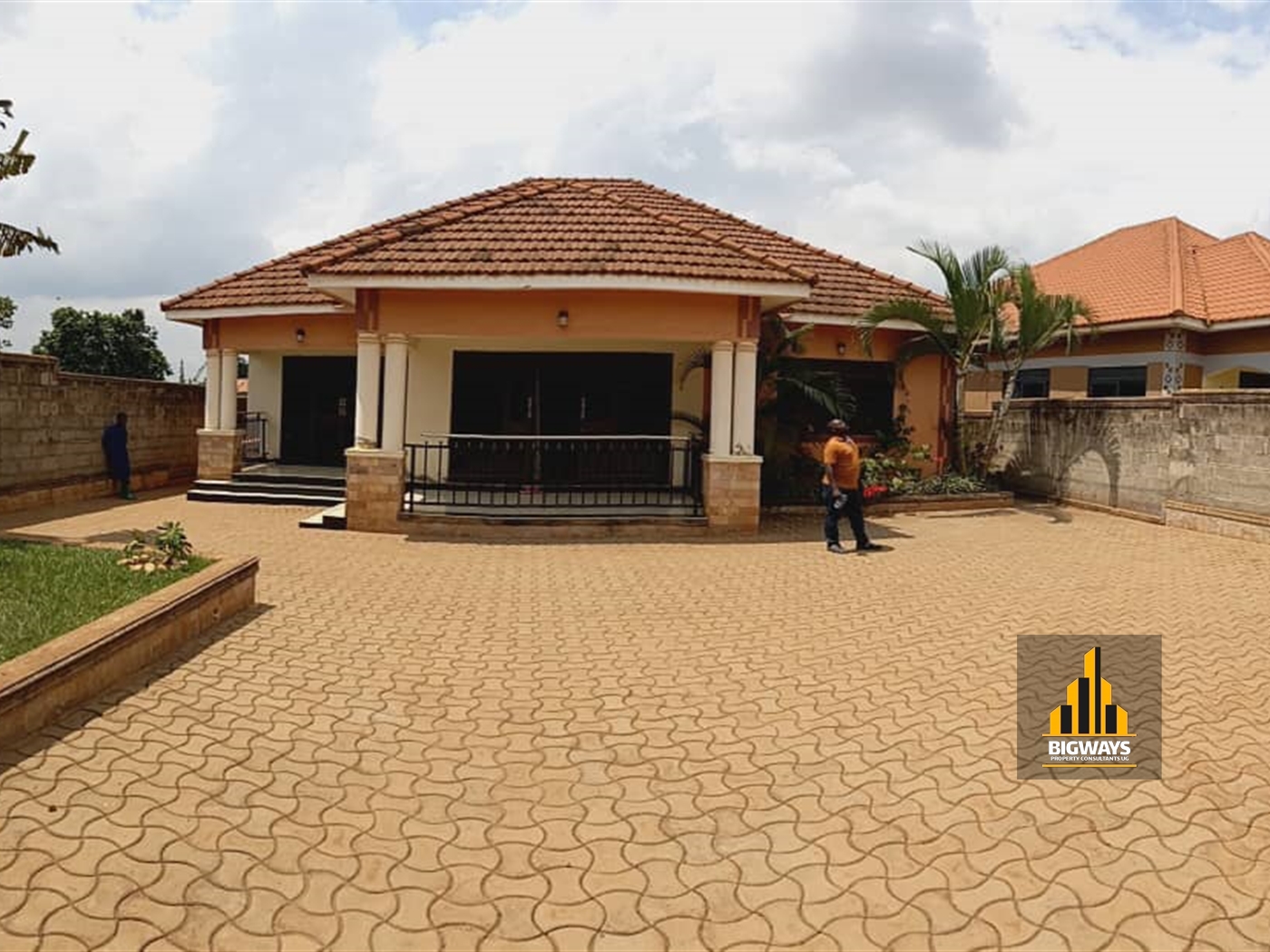 Bungalow for sale in Kasangati Wakiso