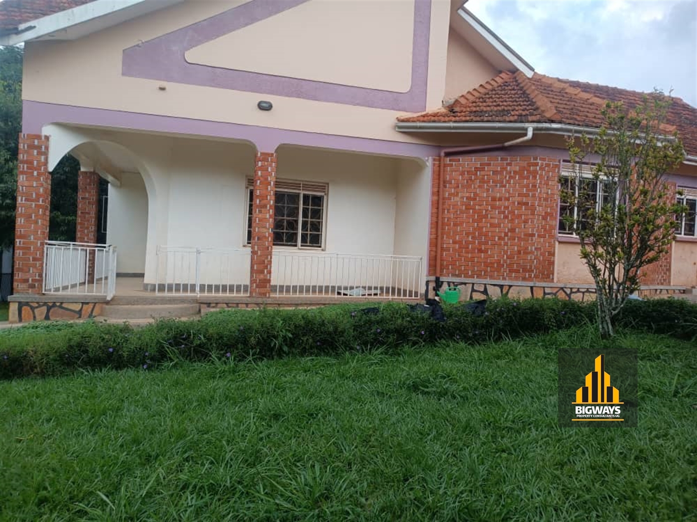 Bungalow for sale in Ntinda Kampala