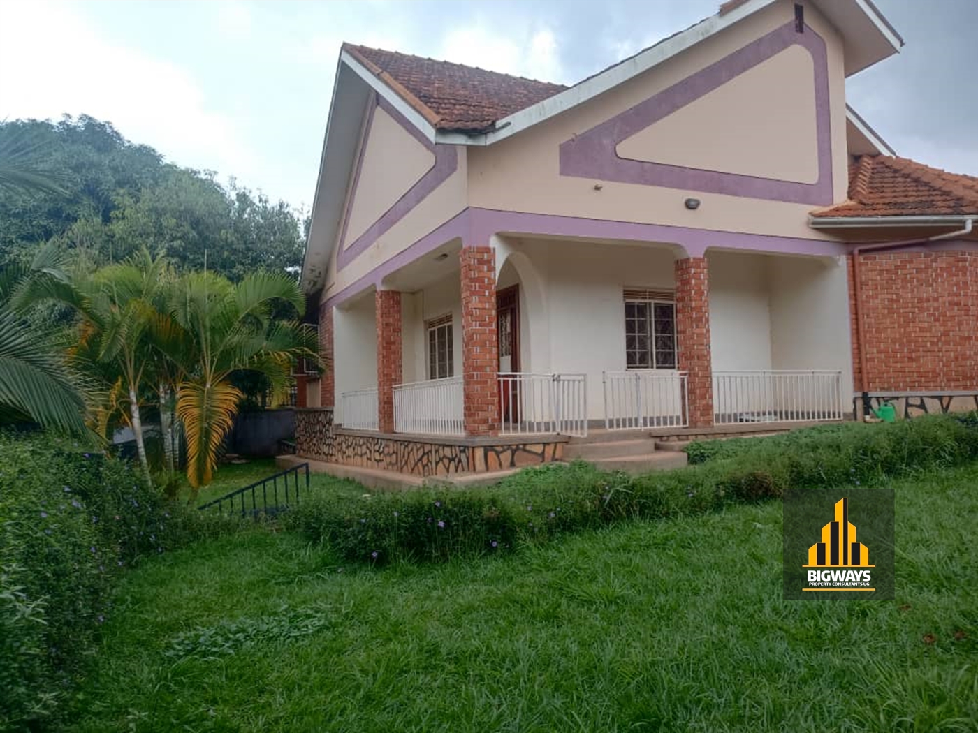 Bungalow for sale in Ntinda Kampala