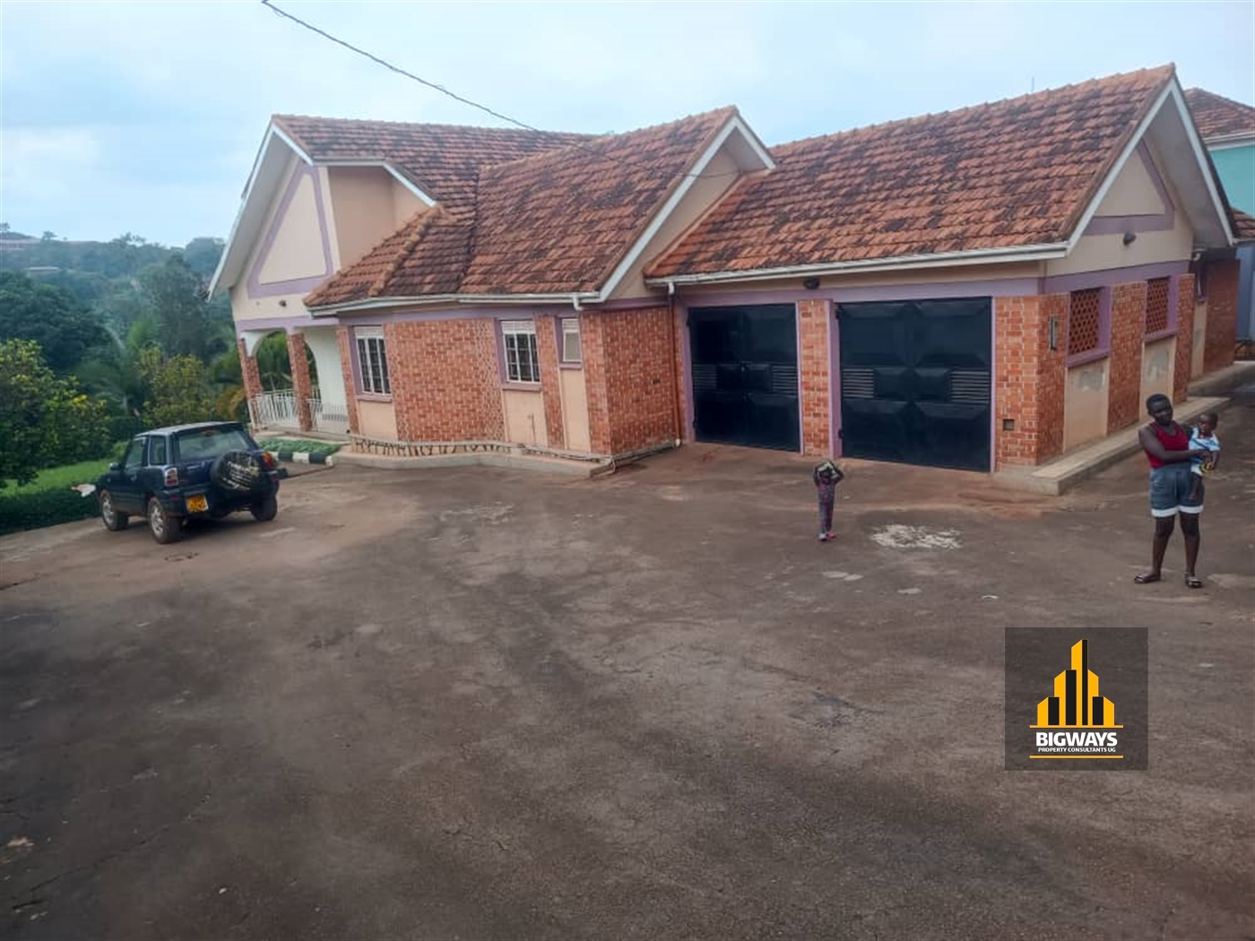 Bungalow for sale in Ntinda Kampala