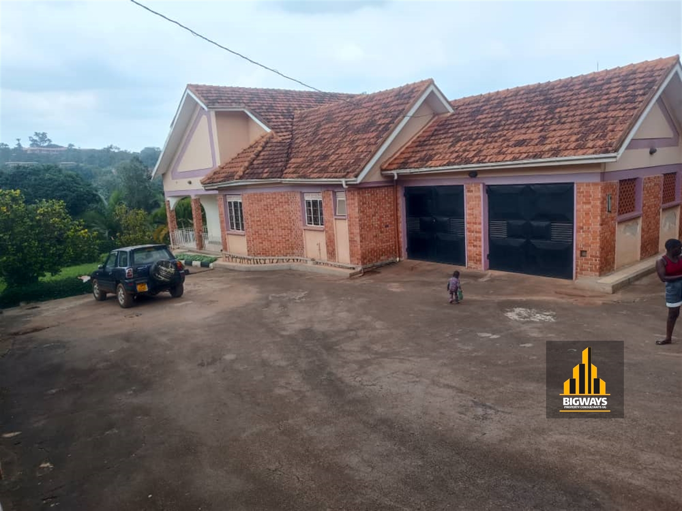 Bungalow for sale in Ntinda Kampala