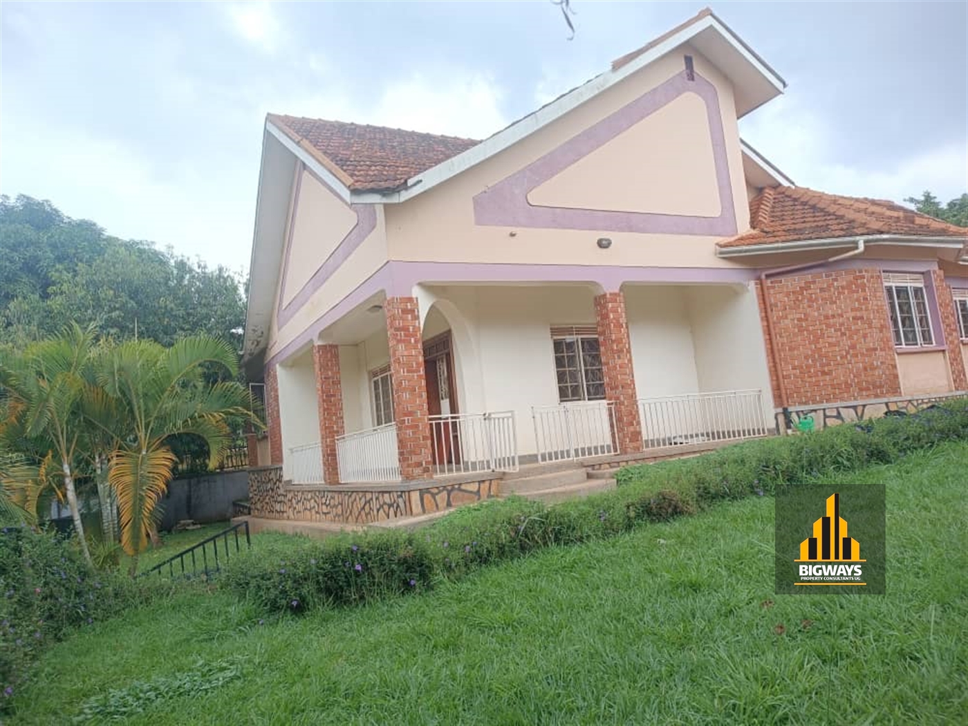 Bungalow for sale in Ntinda Kampala