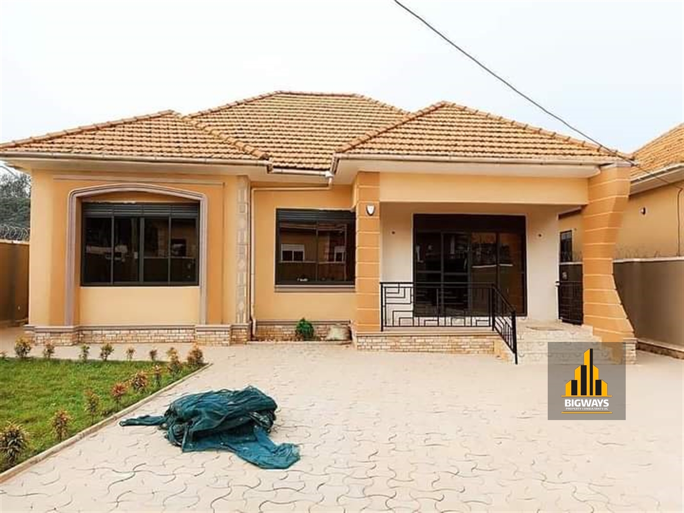 Bungalow for sale in Kira Wakiso