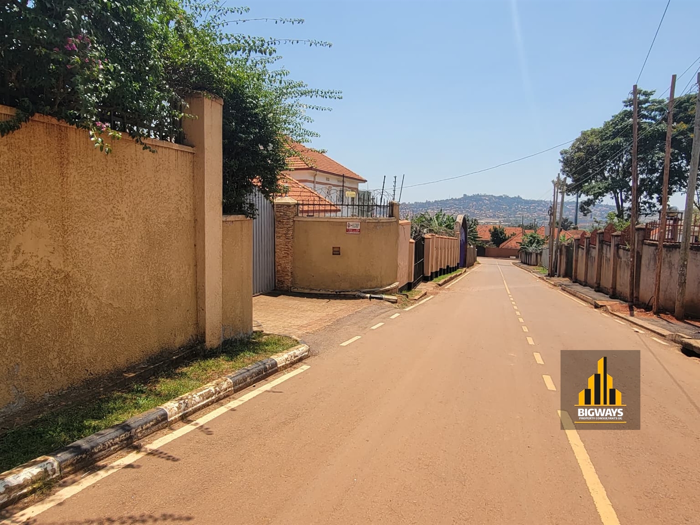 Apartment block for sale in Muyenga Kampala