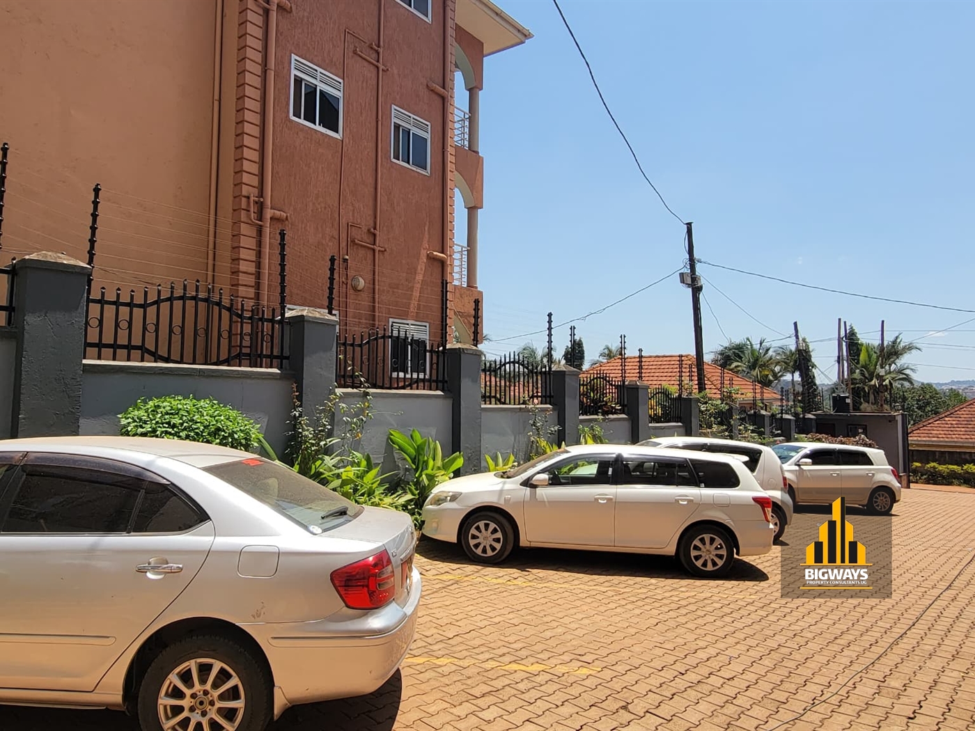 Apartment block for sale in Muyenga Kampala