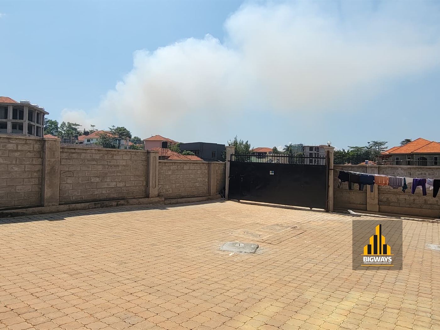 Apartment block for sale in Muyenga Kampala