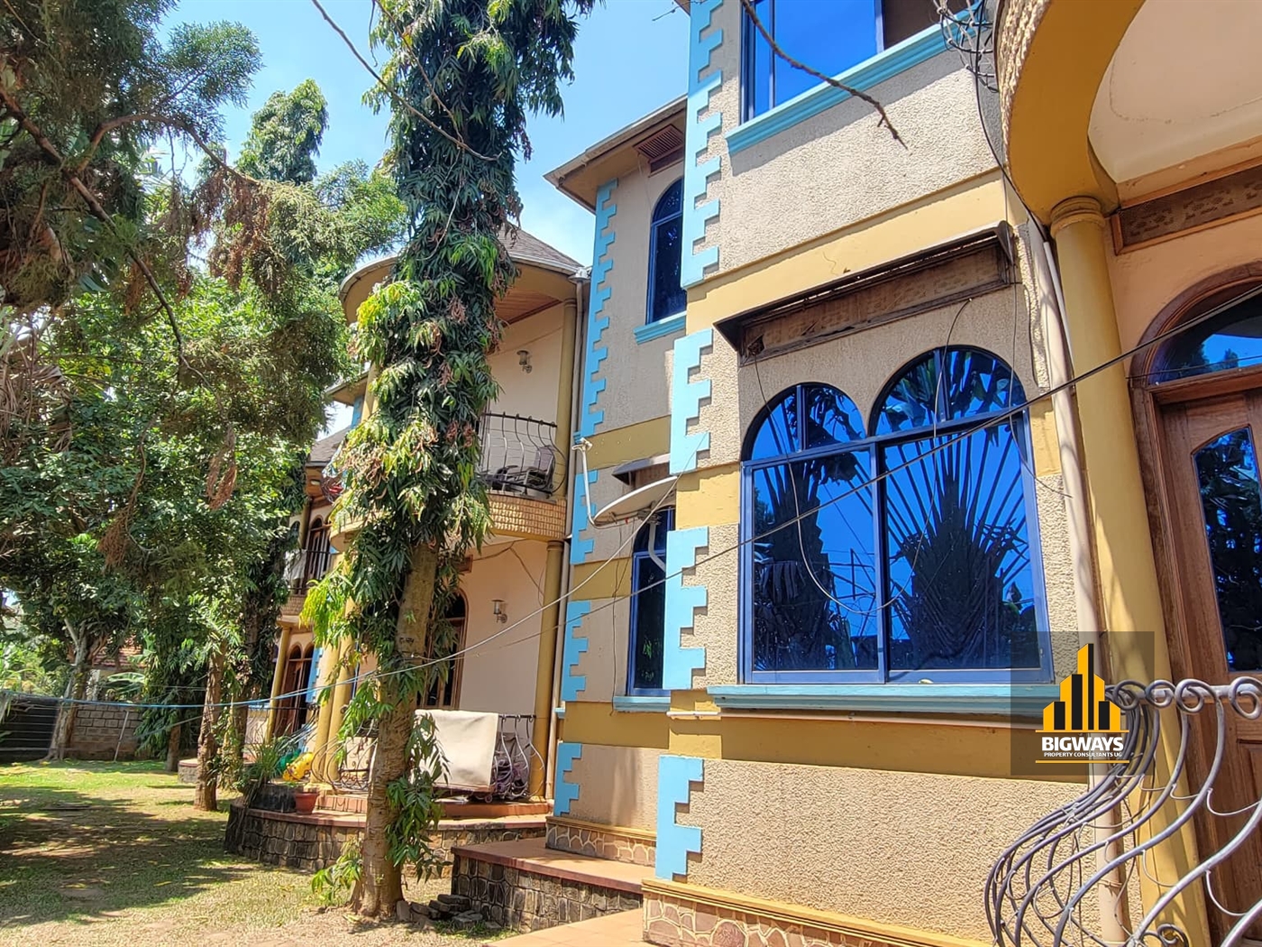 Apartment block for sale in Muyenga Kampala