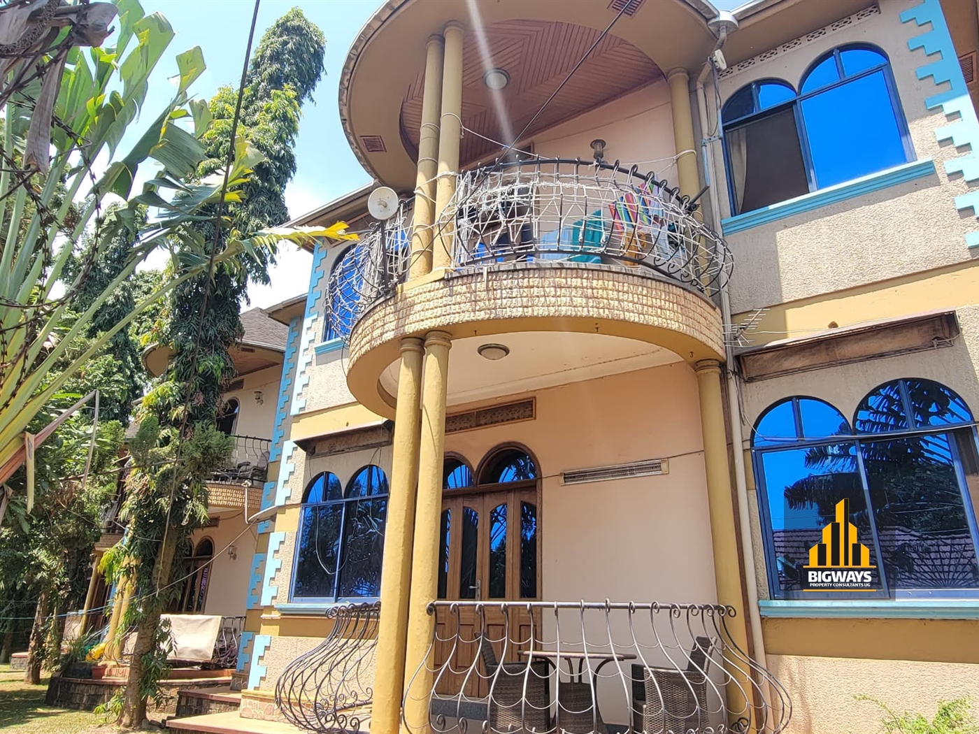 Apartment block for sale in Muyenga Kampala