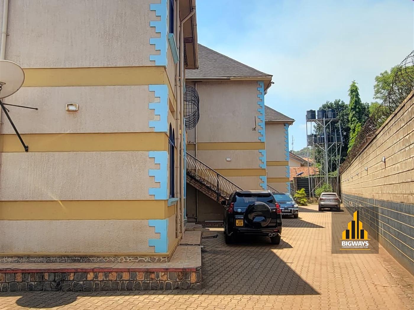 Apartment block for sale in Muyenga Kampala