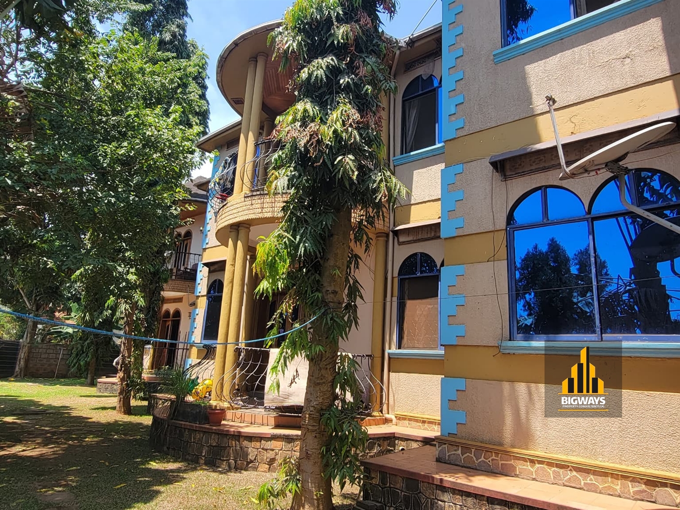 Apartment block for sale in Muyenga Kampala